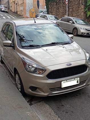 FORD KA 1.0 TI-VCT FLEX SE MANUAL FORD KA 1.0 TI-VCT FLEX SE MANUAL
